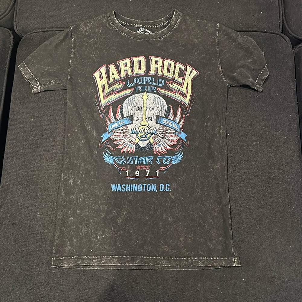 Hard Rock Caffe, Washington DC